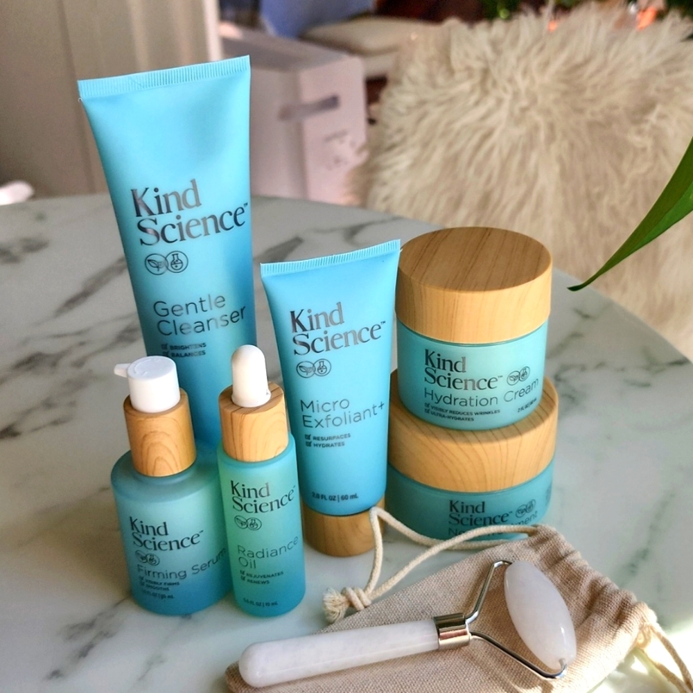 Kind Science Ellen Degeneres Skin Care